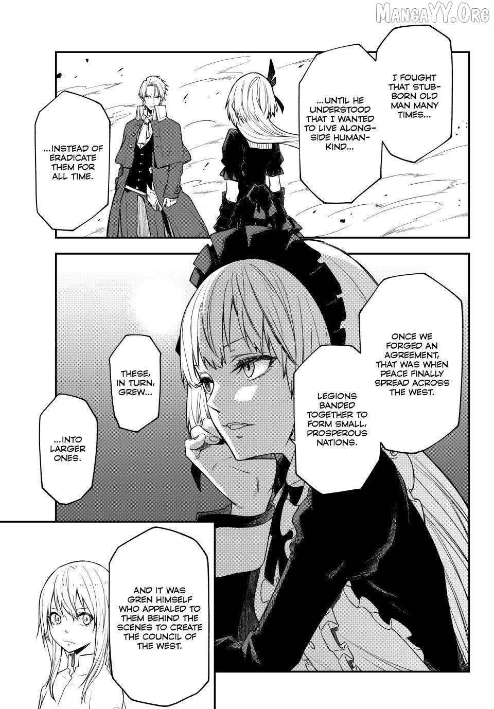 That Time I Got Reincarnated as a Slime Chapter 136 image 47